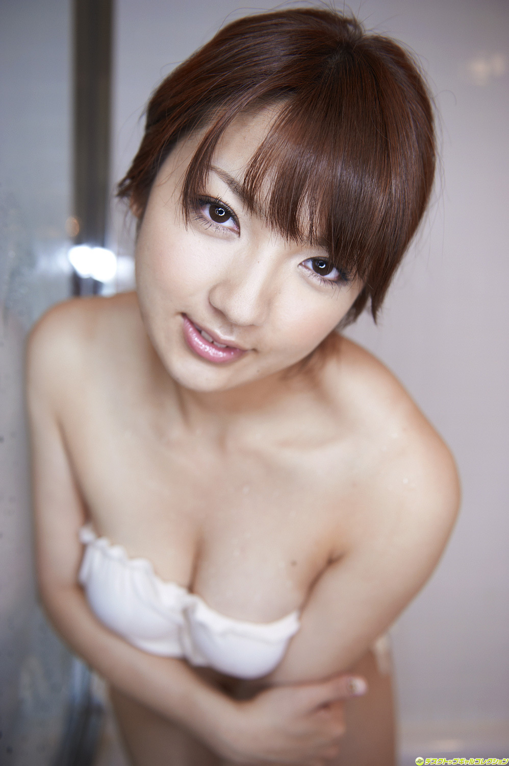 神咲詩織 [DGC] No.966 Shiori Kamisaki 2011年8月号